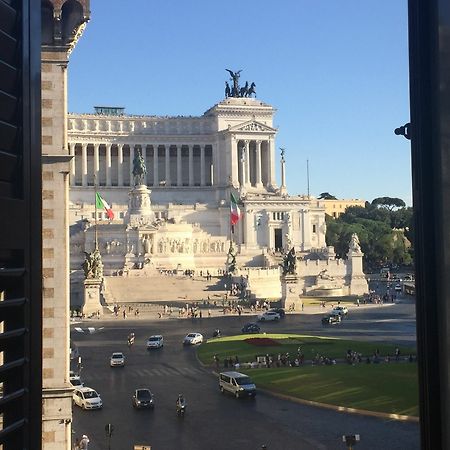 B&B Luxury Piazza Venezia Roma Exterior foto
