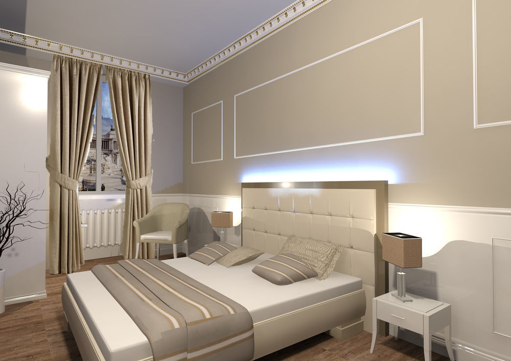 B&B Luxury Piazza Venezia Roma Exterior foto
