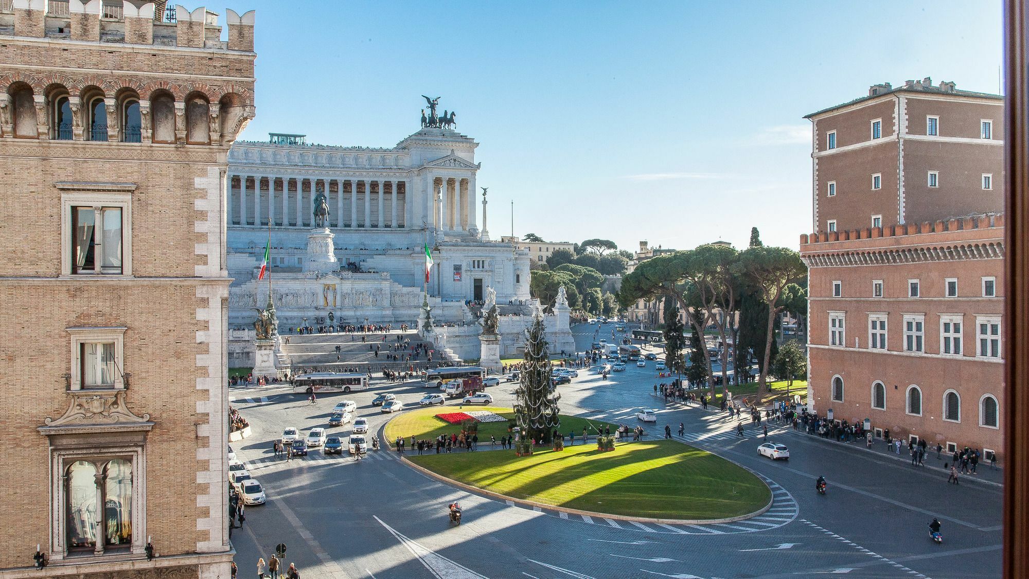 B&B Luxury Piazza Venezia Roma Exterior foto