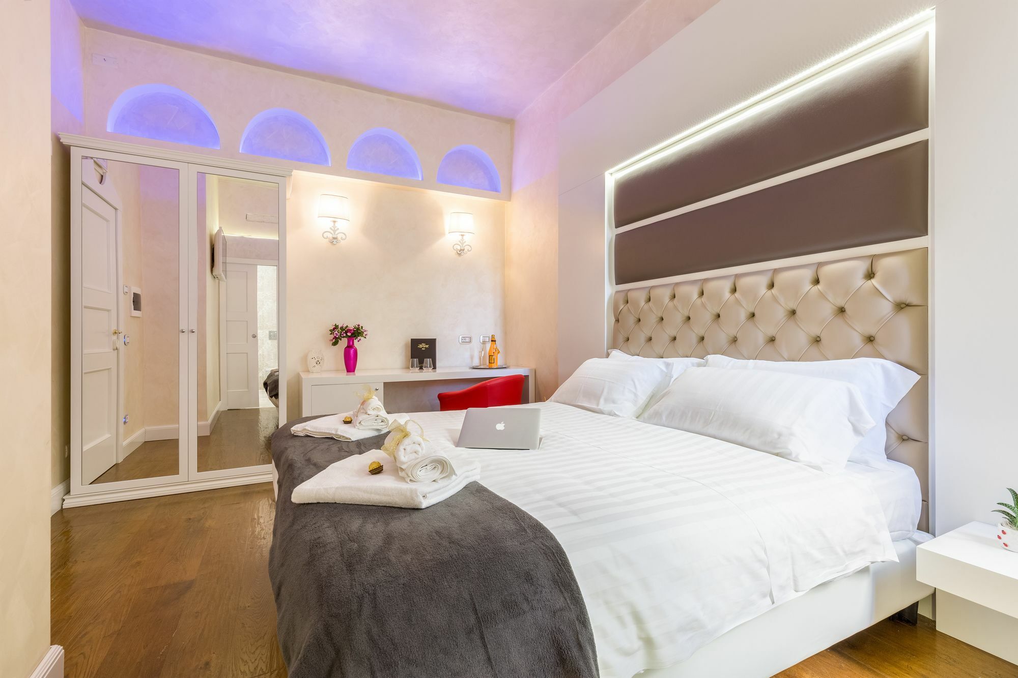 B&B Luxury Piazza Venezia Roma Exterior foto