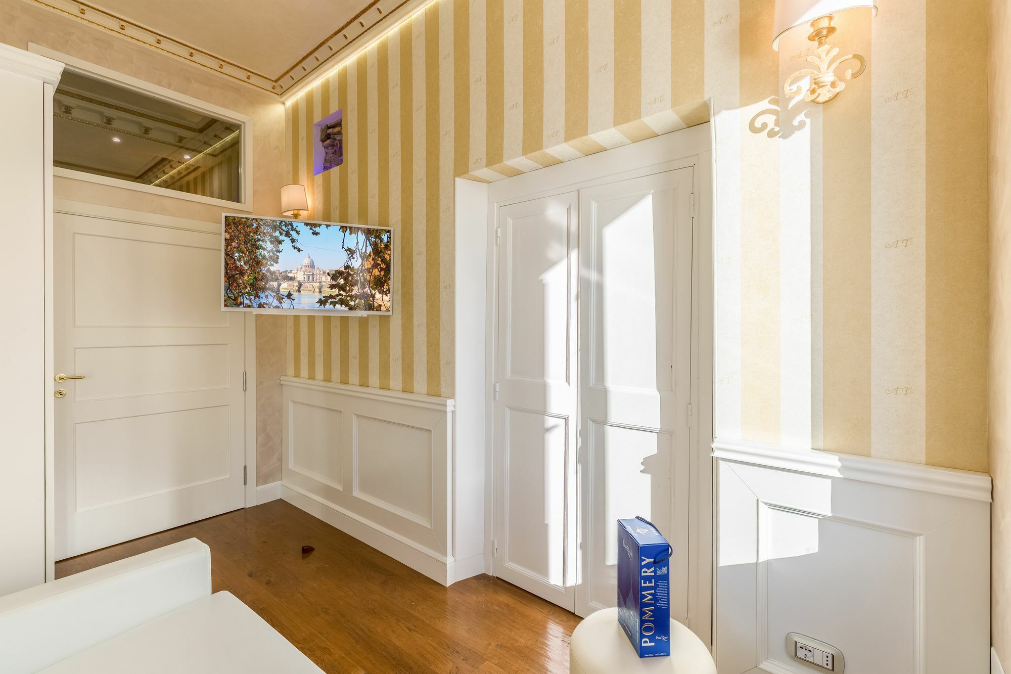 B&B Luxury Piazza Venezia Roma Exterior foto