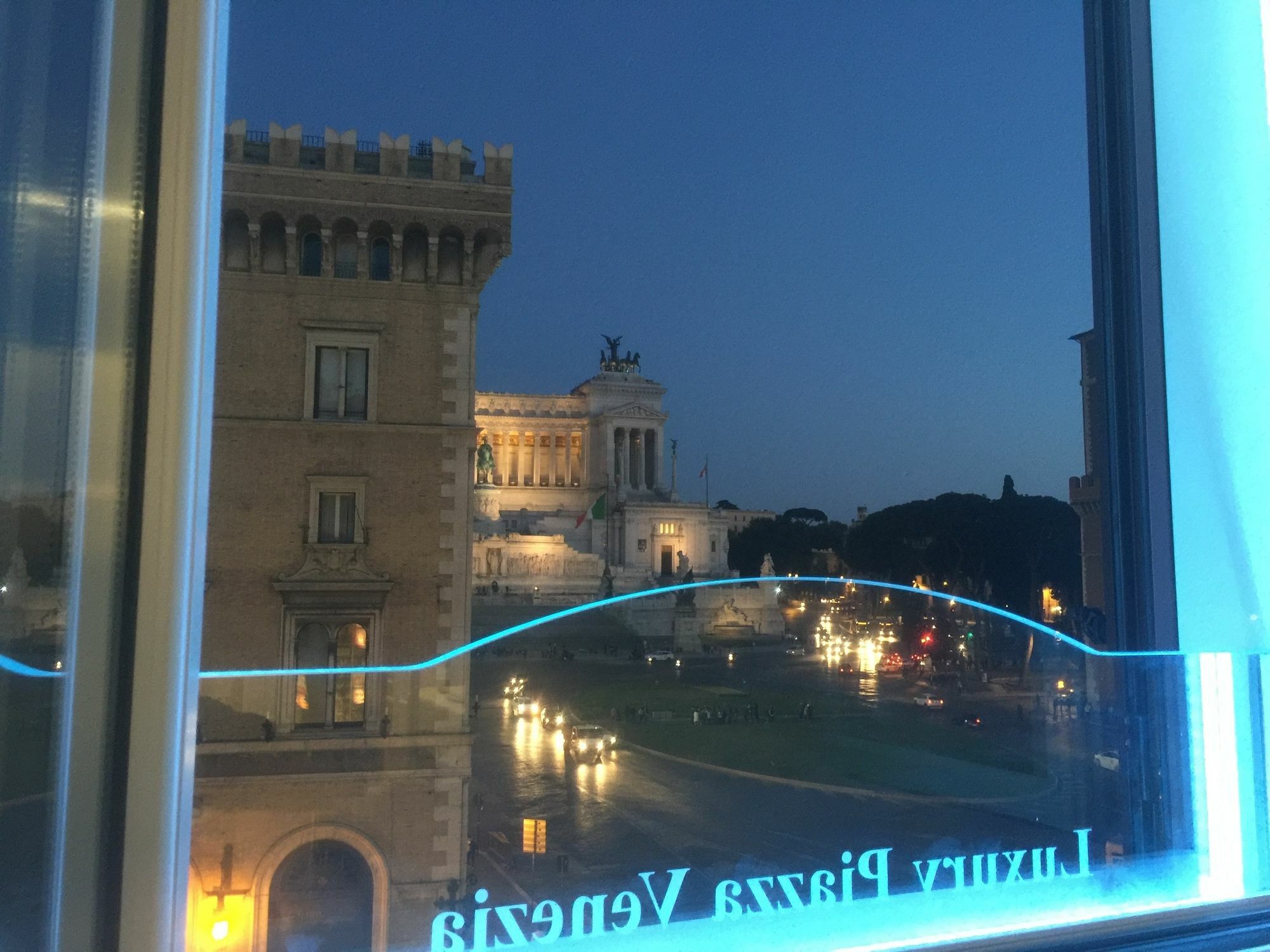 B&B Luxury Piazza Venezia Roma Exterior foto